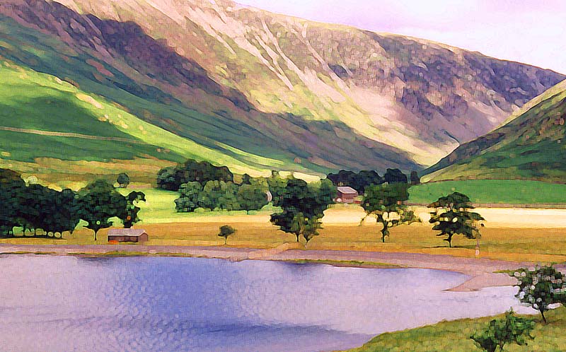 Lake-Buttermere,-England