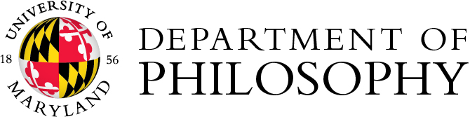 UMD Philosophy Logo